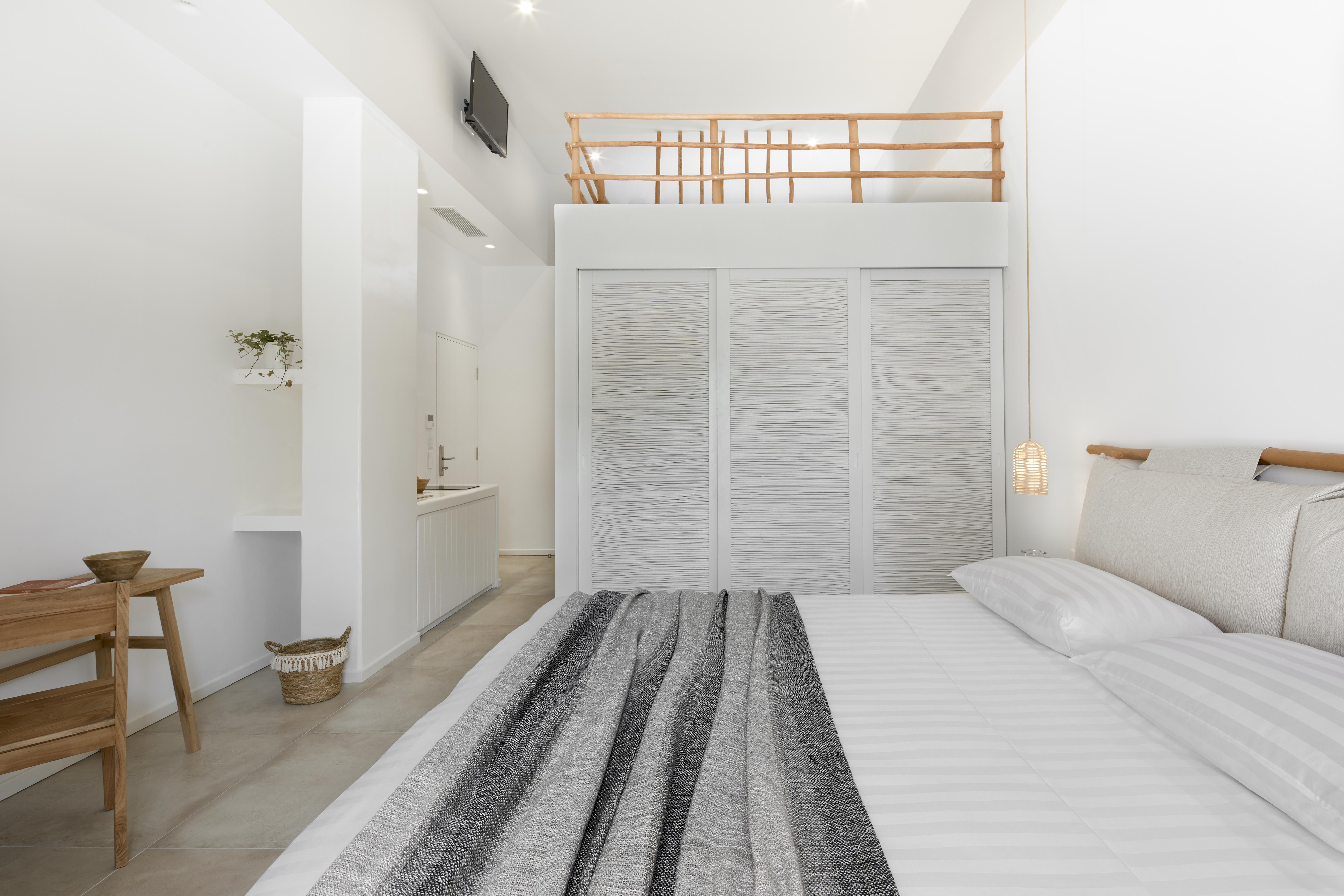 Arco Solium Suites Adamantas  Exterior foto